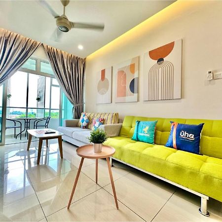 Midori Green By Jk Home Johor Bahru Eksteriør bilde