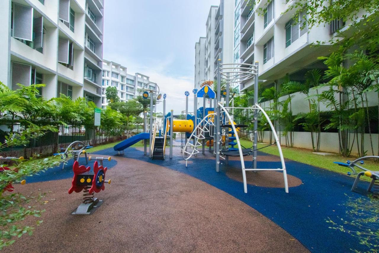 Midori Green By Jk Home Johor Bahru Eksteriør bilde