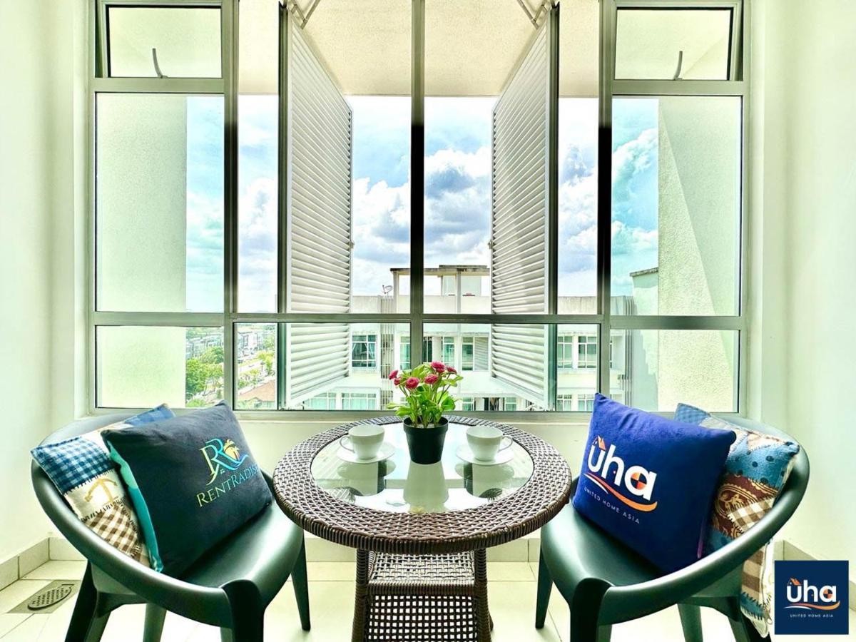 Midori Green By Jk Home Johor Bahru Eksteriør bilde