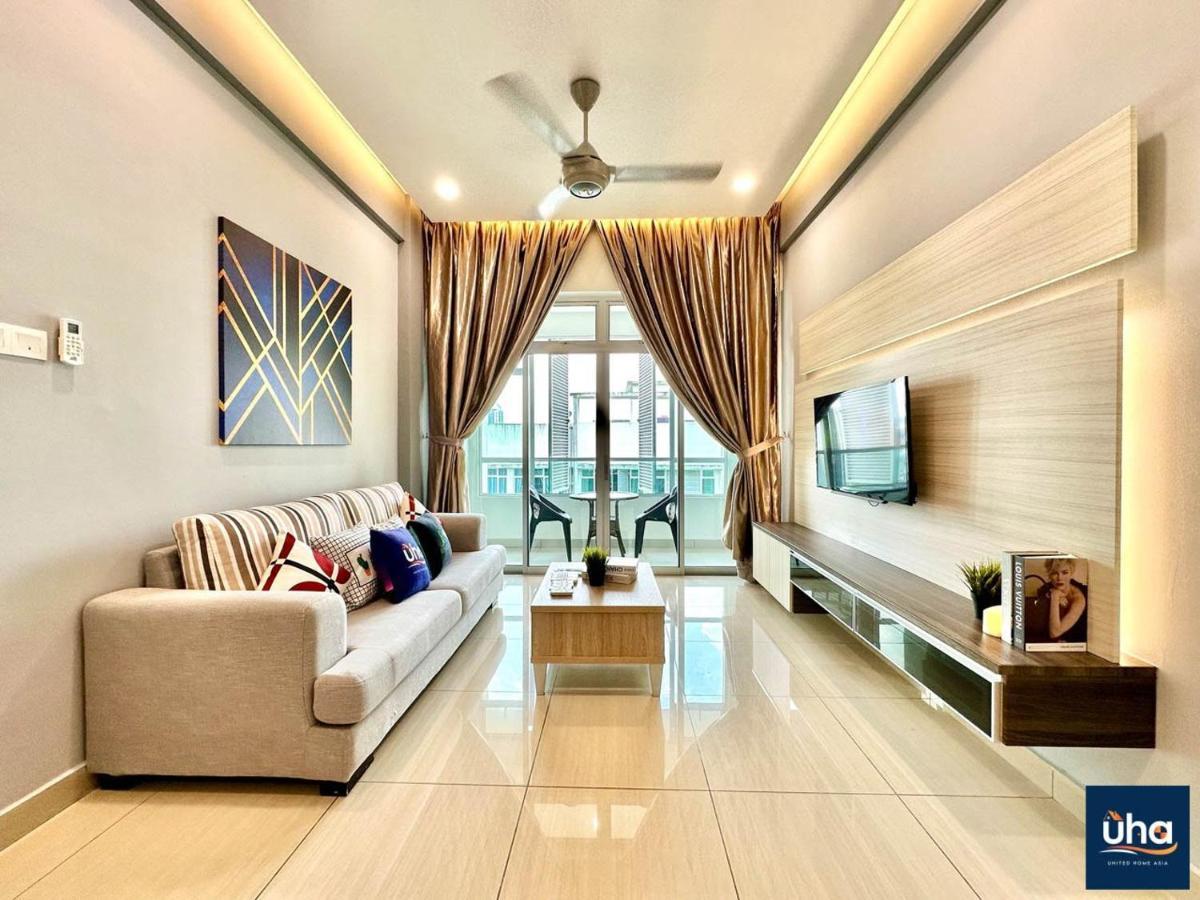 Midori Green By Jk Home Johor Bahru Eksteriør bilde