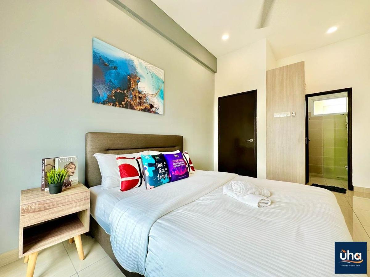 Midori Green By Jk Home Johor Bahru Eksteriør bilde