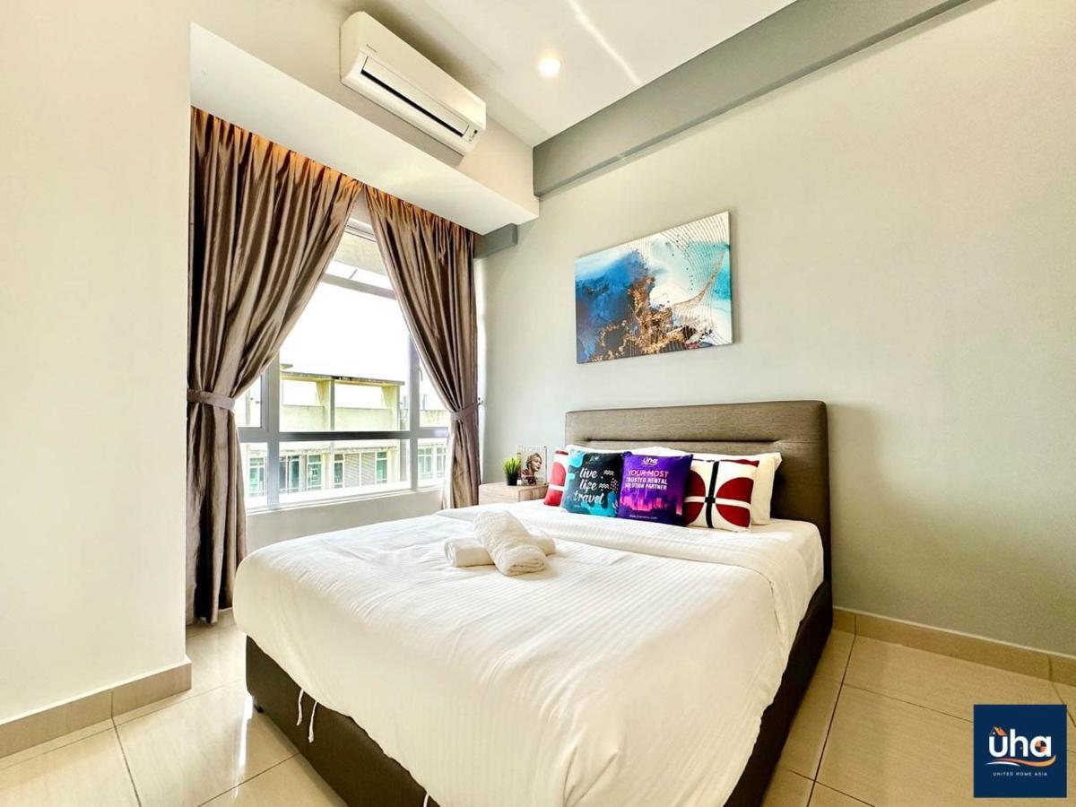 Midori Green By Jk Home Johor Bahru Eksteriør bilde