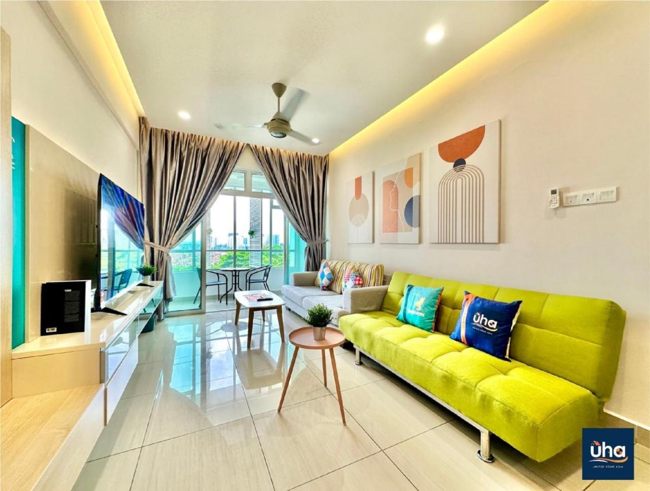 Midori Green By Jk Home Johor Bahru Eksteriør bilde