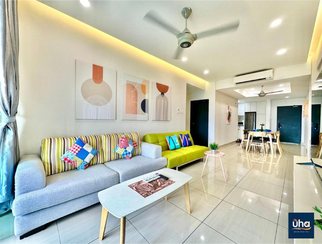 Midori Green By Jk Home Johor Bahru Eksteriør bilde