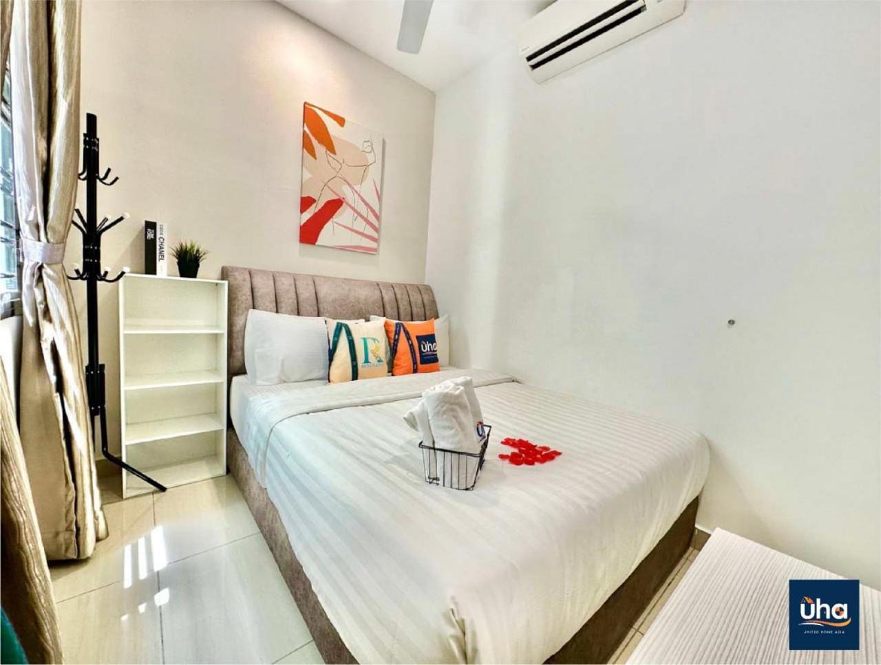 Midori Green By Jk Home Johor Bahru Eksteriør bilde