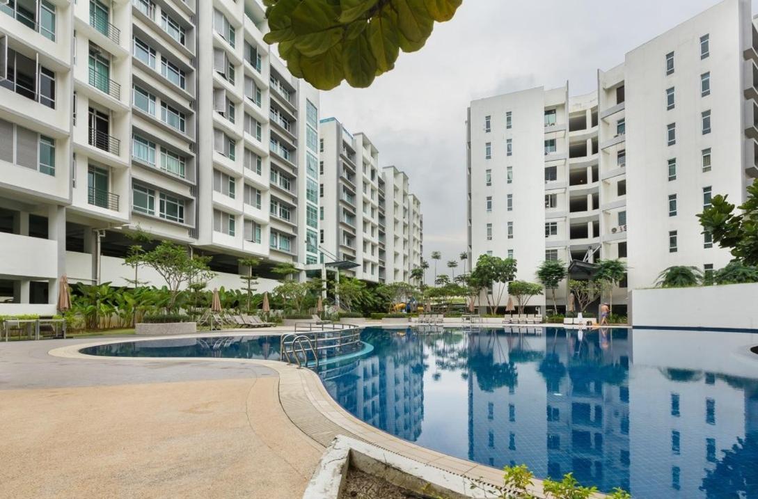 Midori Green By Jk Home Johor Bahru Eksteriør bilde