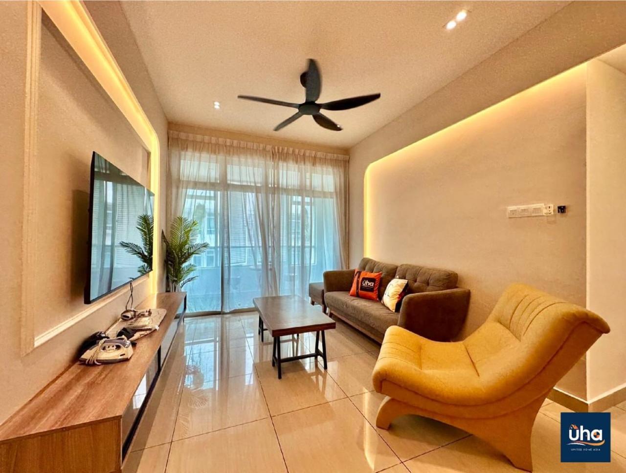 Midori Green By Jk Home Johor Bahru Eksteriør bilde
