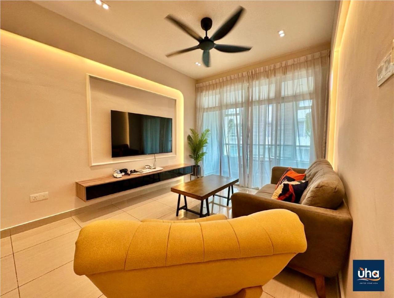 Midori Green By Jk Home Johor Bahru Eksteriør bilde