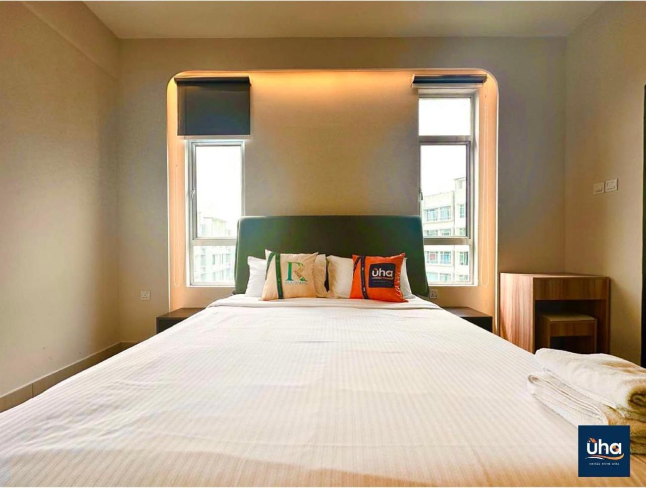 Midori Green By Jk Home Johor Bahru Eksteriør bilde
