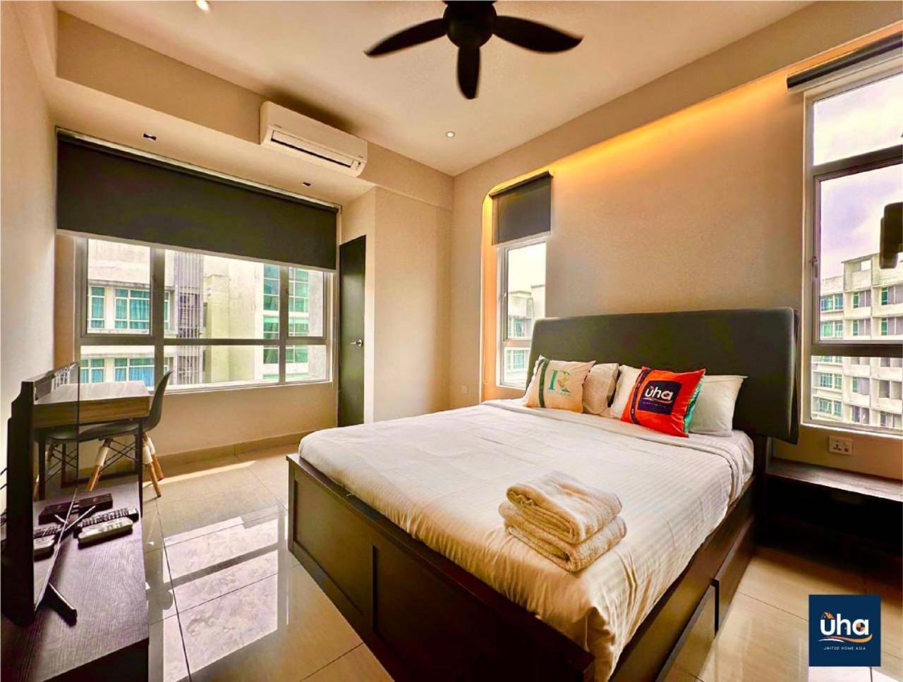 Midori Green By Jk Home Johor Bahru Eksteriør bilde