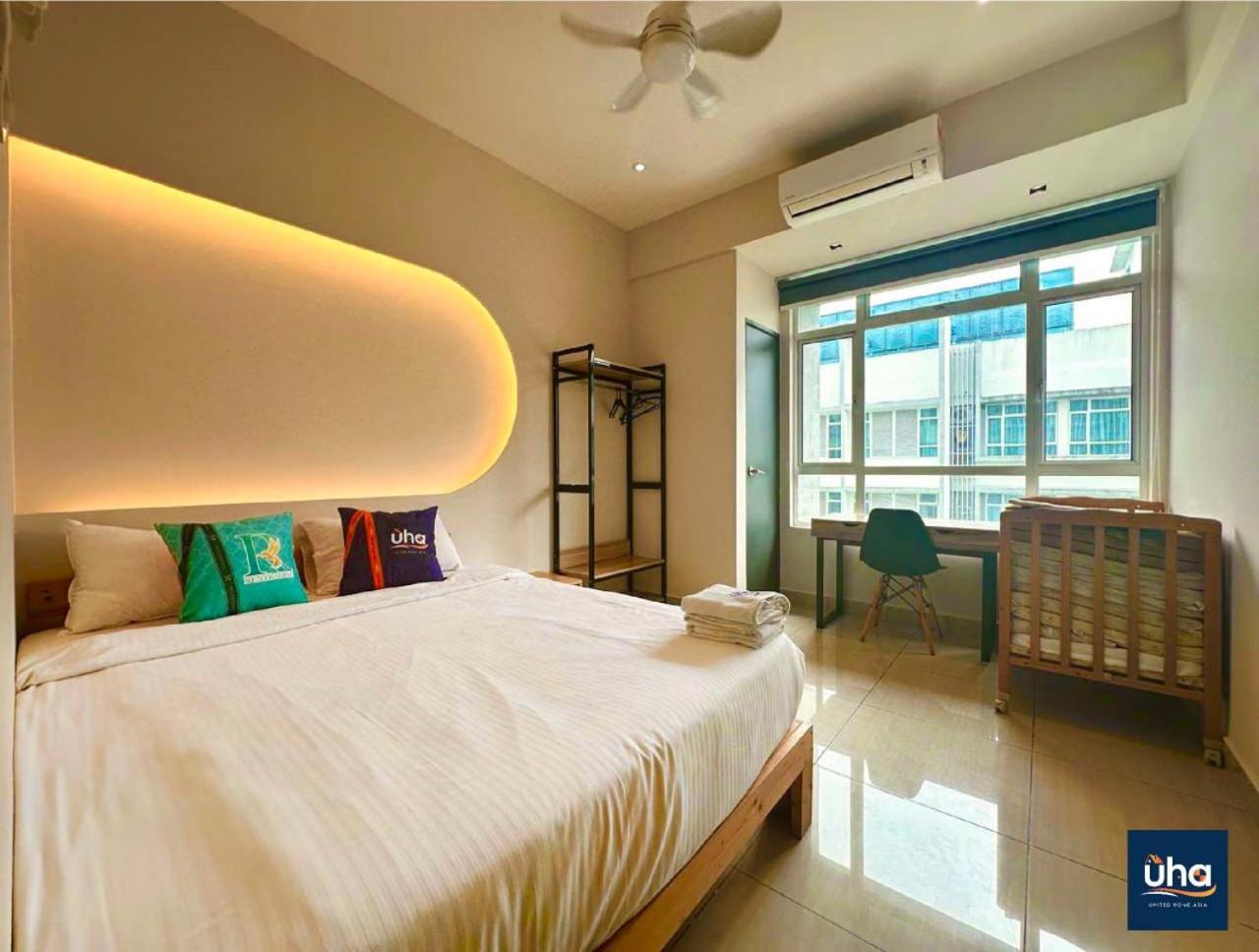Midori Green By Jk Home Johor Bahru Eksteriør bilde