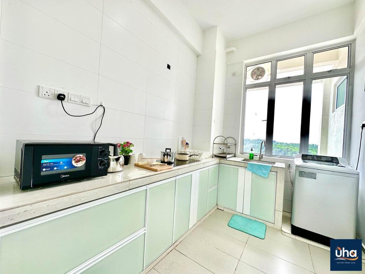 Midori Green By Jk Home Johor Bahru Eksteriør bilde