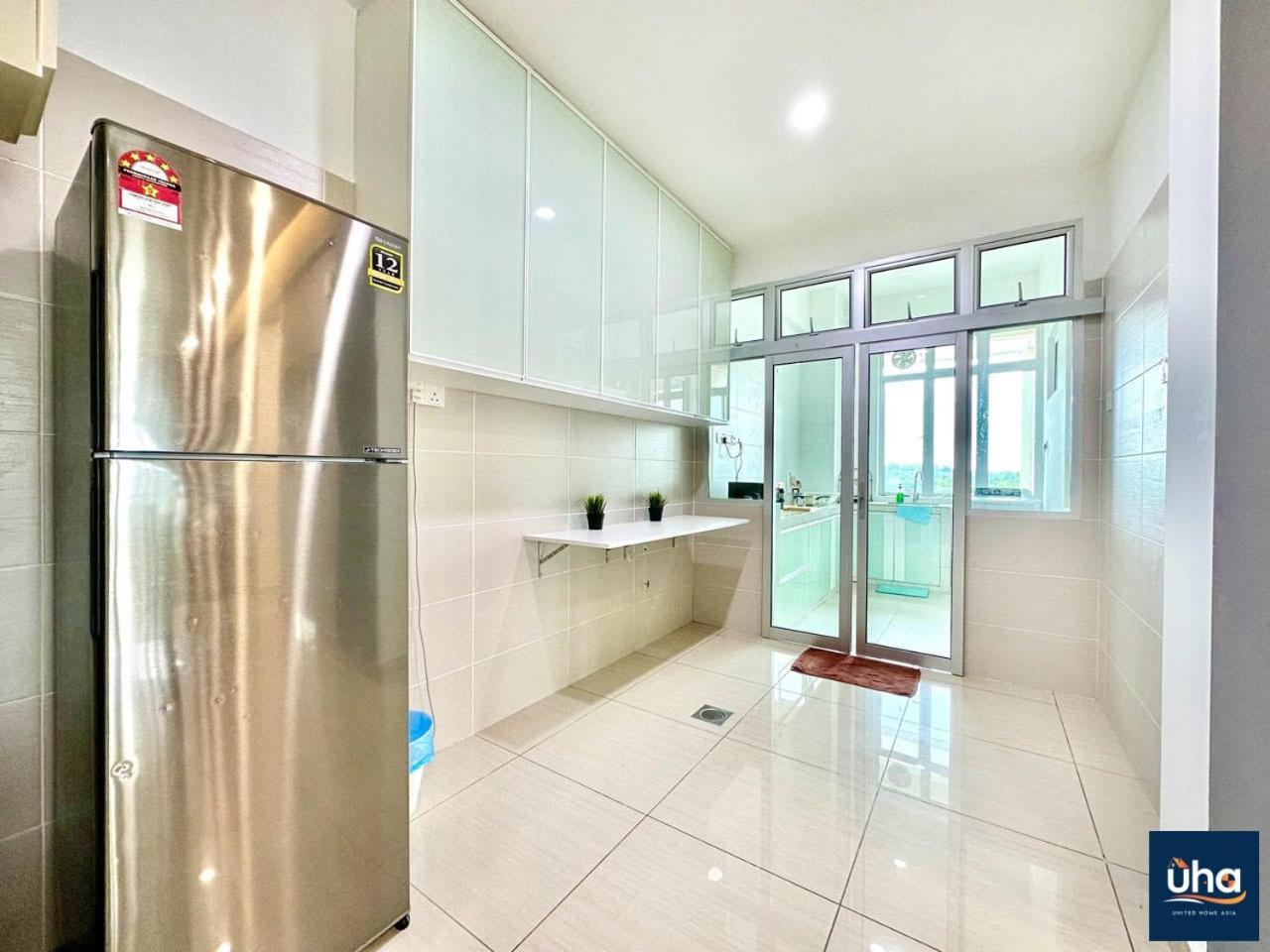 Midori Green By Jk Home Johor Bahru Eksteriør bilde