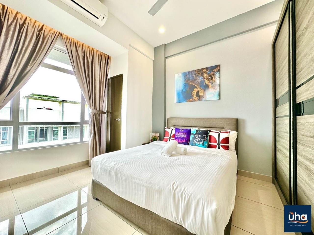 Midori Green By Jk Home Johor Bahru Eksteriør bilde